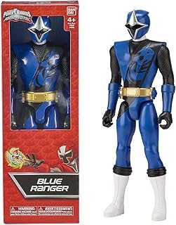 Figurine Power Rangers Blue Ranger de Ninja Steel 43622 30 cm. hotep.ng: Empowering Nigerian consumers with choice and convenience. We bring you a carefully selected array of products from trusted sellers and brands. Discover why we're the go-to online marketplace for discerning shoppers.