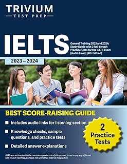 IELTS General Training 2023: Study Guide with 2 Full Practice Tests for the International English Language Testing System Exam [Audio Links] [4th Edition]. hotep.ng brings the best of Nigerian commerce to your fingertips. Support local businesses while accessing global trends all in one place. Shop with confidence knowing that we prioritize quality and authenticity.