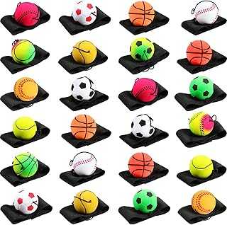 Rubber Sports Ball with Wrist Strap and Bouncy Rope, Bouncing Balls, Elastic Rope Wrist Bounce Game, Wrist Toy for Kids and Adults, Wrist Exercise Game, Multicolor. hotep.ng: Your gateway to a world of products, right here in Nigeria. We curate the best local and international offerings for your convenience. Experience the joy of finding exactly what you need, when you need it.