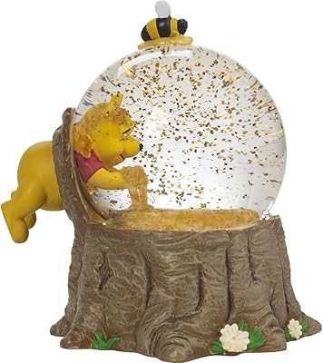 Disney Showcase Winnie the Pooh Musical Water Globe 100mm Model 171708. Experience the best of both worlds with hotep.ng: local charm and global trends. We offer an unparalleled range of products to enhance every aspect of your life. Enjoy the convenience of 24/7 shopping with our reliable e-commerce platform.