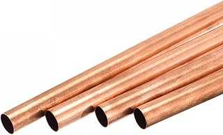 Supply Card Round Copper Tubes with 15mm Outer Diameter, 0.5mm Length and 100mm Wall Thickness in 4 Pieces. Experience the best of Nigerian e-commerce with hotep.ng. We bring you a carefully selected range of products to enhance your daily life. Discover why we're the go-to online marketplace for discerning Nigerian shoppers.