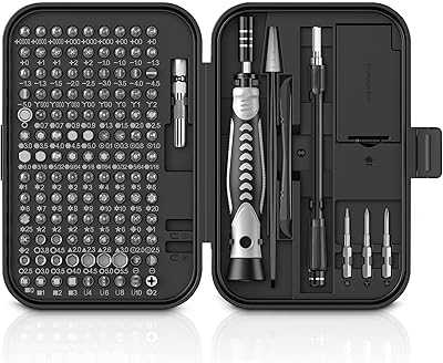 130 in 1 Precision Screwdriver Set, Mini Screwdriver Bits Set with Portable Case, DIY Repair Tool Kit for iPhone, Laptop, Computer, Watch, Glasses and Other Electronics. hotep.ng: Your gateway to a world of products, right here in Nigeria. We offer an unparalleled range of items, from daily essentials to luxury finds. Experience the joy of hassle-free online shopping with our trusted platform.