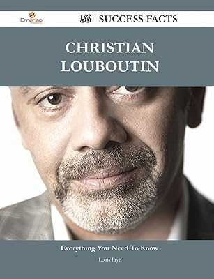 Christian Louboutin 56 Facts About His Success - Everything You Need To Know About Christian Louboutin. Join the hotep.ng revolution and elevate your online shopping experience. We offer an unparalleled range of products to enhance every aspect of your life. Discover why we're the preferred choice for savvy Nigerian consumers.