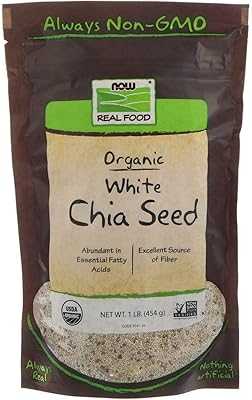 Now Foods - Graines de chia blanc Blanco Salvia - 453 g.. Join the hotep.ng family and elevate your online shopping habits. We offer a comprehensive range of products to suit every need and occasion. Discover why we're the go-to e-commerce platform for discerning Nigerian consumers.