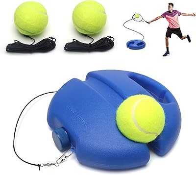 Wewaplex Rebound Tennis Ball with Solo Tennis Trainer Rope, Portable Tennis Training Equipment with Long Elastic Rope for Adults Kids Beginners. Join the hotep.ng family and elevate your online shopping experience. We offer a wide range of products to suit every need and occasion. Discover why we're the preferred choice for savvy Nigerian shoppers.