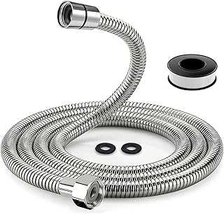 Shower Hose, 1.5m Stainless Steel Shower Hose, Replacement Hose for Handheld Shower. hotep.ng is your trusted partner for all your shopping needs in Nigeria. We offer a diverse range of products, from fashion and beauty to home and electronics. Experience the ease of finding everything you need in one place.