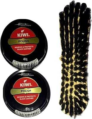 Kiwi By Be The Best Leather Polish Paste with Patent Leather Brush (2 oz, Black), Black. hotep.ng is revolutionizing the way Nigerians shop online. Benefit from our partnerships with top brands and local artisans for unbeatable variety. Enjoy exclusive deals and promotions available only to our loyal customers.