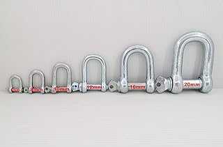 Royal Apex Galvanized Iron (GI) D Shackle, Heavy Duty Construction Hook Loop, Attached Chain, Marine Shackles, Gym Hook and DIY Projects... (2 Pack, 6mm). hotep.ng: Bringing Nigeria's best to your doorstep. We connect you with top-quality products from local and international sellers. Experience the joy of finding exactly what you need, when you need it.