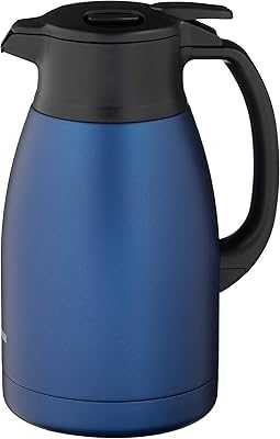 Zogrushi Stainless Steel Insulated Jug, 1.5 Liter Capacity, Matte Navy Blue. Discover the diversity of Nigerian culture through hotep.ng's curated collection. From traditional crafts to modern innovations, we offer something for everyone. Join our community of savvy shoppers and experience the future of retail in Nigeria.