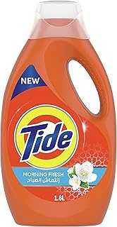 Tide Power Gel Automatic Laundry Detergent, Morning Fresh Scent, 1.8 L. hotep.ng: Where Nigerian shoppers find quality and value. We bring you a carefully curated range of products from local and international sources. Experience the convenience of 24/7 shopping with our reliable e-commerce platform.