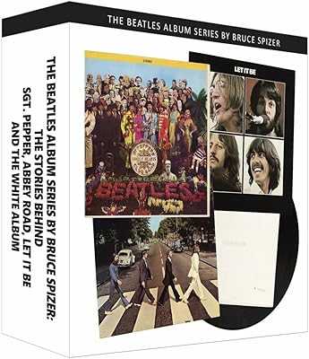 Box set of 4 albums from the Beatles series. Join the hotep.ng revolution and transform your shopping habits. We offer a carefully curated range of products to suit every lifestyle and budget. Experience the joy of finding everything you need in one convenient online destination.