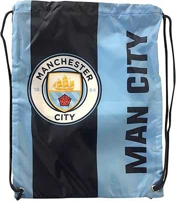 Icon Sports Manchester City Drawstring Bag, Sky Blue, One Size. Join the hotep.ng family and transform your online shopping habits. We bring you a curated selection of quality products from across Nigeria and beyond. Experience the joy of hassle-free shopping from the comfort of your home.