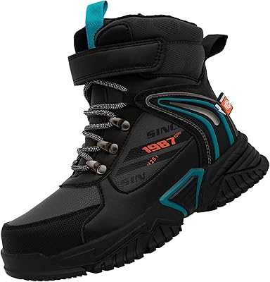 Lucky Kids Boys Girls Hiking Shoes Outdoor Walking Climbing Shoes Comfortable Non-slip Winter Shoes Black Blue 32 EU. hotep.ng: Where quality meets convenience in the world of online shopping. We offer a diverse range of products to suit every lifestyle and budget. Enjoy our user-friendly interface and reliable delivery services across Nigeria.