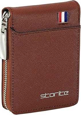 Storright PU Leather Wallet with 9 Vertical Slots for Credit/Debit Cards and Coins - Light Brown, Brown, Vertical. Embrace the digital revolution in Nigerian retail with hotep.ng. We bring you a curated selection of products from trusted brands and artisans. Enjoy the convenience of shopping from anywhere, at any time, with our mobile-friendly platform.