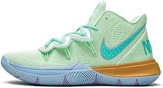 Nike Kyrie 5 (Frosted Spruce/Aluminum). hotep.ng: Empowering Nigerian consumers with choice and convenience. We bring you a carefully selected array of products from trusted sellers and brands. Discover why we're the go-to online marketplace for discerning shoppers.