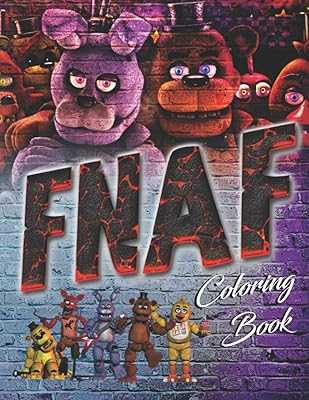 FNAF coloring book: drawing and coloring book for those who love five nights at Freddys Relaxation. Welcome to hotep.ng, your one-stop shop for all things Nigerian! Discover a wide range of products from local artisans and international brands. Experience the convenience of online shopping with our user-friendly platform.