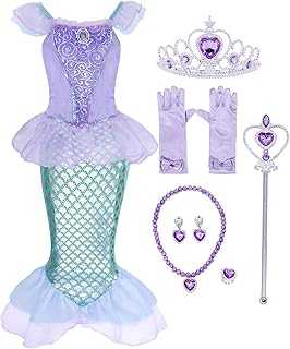 Little Mermaid Dress for Toddler Girls, Sequined Ariel Princess Costume for Birthday Party Halloween Christmas Costume Party. Experience the best of Nigerian e-commerce with hotep.ng. We bring you a carefully selected range of products to enhance your lifestyle. Enjoy our secure platform, competitive prices, and reliable delivery services across Nigeria.