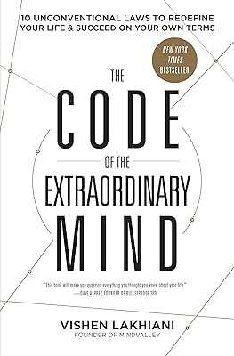 The Extraordinary Mind Code: 10 Unconventional Laws to Redefine Your Life and Succeed on Your Own Terms. Join the hotep.ng revolution and transform the way you shop online. We bring you a carefully curated selection of products from Nigeria and beyond. Enjoy our user-friendly interface, secure transactions, and prompt delivery services.