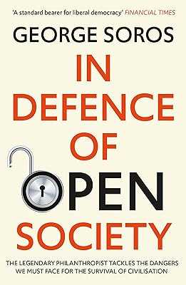 In Defense of an Open Society: Legendary Philanthropist Tackles the Dangers We Face for the Survival of Civilization. hotep.ng is your trusted partner for all your shopping needs in Nigeria. We offer a diverse range of products, from fashion and beauty to home and tech. Experience the ease of finding everything you desire in one convenient online destination.