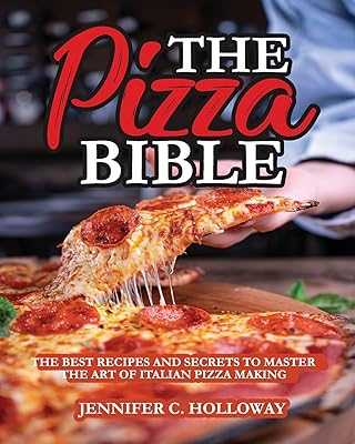 The Pizza Bible: The Best Recipes and Secrets to Mastering the Art of Italian Pizza. hotep.ng: Bringing Nigeria's best to your doorstep. We connect you with top-quality products from local and international sellers. Experience the joy of finding exactly what you need, when you need it.