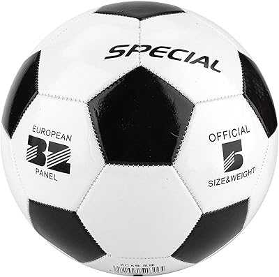 Excellent stable and wear-resistant soccer ball for students, black and white playground for teenagers and schools. hotep.ng: Where tradition meets innovation in the world of online shopping. Explore our vast selection of products that cater to your every need. Enjoy secure transactions and hassle-free returns with our customer-first approach.