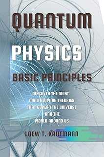 Quantum Physics Basics: Discover the most mind-blowing theories that govern the universe and the world around us. hotep.ng is revolutionizing the way Nigerians shop online. Benefit from our partnerships with top brands and local artisans for unbeatable variety. Enjoy exclusive deals and promotions available only to our loyal customers.