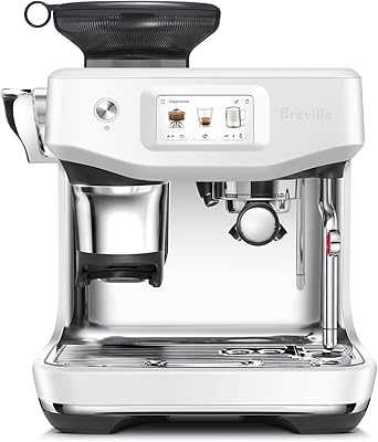 Breville The Barista Touch Empress Coffee Maker - Sea Salt BES881SST2IAN1. At hotep.ng, we're passionate about connecting Nigerian shoppers with quality products. Our platform offers a seamless blend of local treasures and international favorites. Experience the joy of discovering new brands and supporting local businesses.