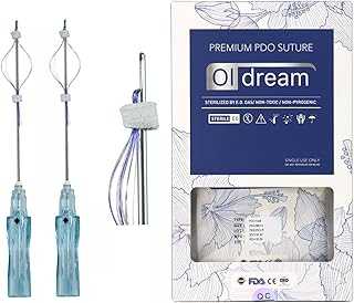 Oldream BDO Face Lifting Multiple Threads, L Type, 23G38MM, 20pcs. At hotep.ng, we're passionate about connecting Nigerian shoppers with quality products. Our platform offers a seamless blend of local treasures and international favorites. Experience the joy of discovering new brands and supporting local businesses.