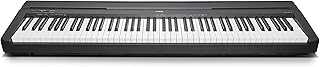 Digital piano Yamaha P -45B - Light and portable piano for amateurs and beginners, black. Welcome to hotep.ng, your one-stop shop for all things Nigerian! Discover a wide range of products from local artisans and international brands. Experience the convenience of online shopping with our user-friendly platform.