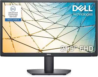 Dell SE2222H 21.5-inch FHD (1920 x 1080) 60 Hz, VA, HDMI, VGA Monitor - Black. hotep.ng is revolutionizing e-commerce in Nigeria with our customer-first approach. We offer a wide range of products, from daily essentials to luxury items. Experience the convenience of having your favorite brands just a click away.