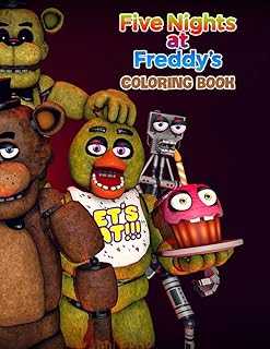 Five Nights at Freddy's Coloring Book: Official Fun and Spooky FNAF Coloring Book for All Kids and Adults. hotep.ng: Where tradition meets innovation in the world of online shopping. Explore our vast selection of products that cater to your every need. Enjoy secure transactions and hassle-free returns with our customer-first approach.