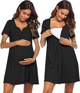 Maternity & Nursing Dress, Nursing Nightgown, Hospital Maternity Nightgown, Short Nursing Nightgown S-XXL. hotep.ng: Where Nigerian shoppers find quality and value. We bring you a carefully curated range of products from local and international sources. Experience the convenience of 24/7 shopping with our reliable e-commerce platform.