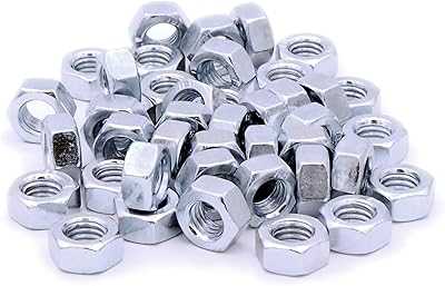 M8 (8mm) Hex Nut - Steel (Pack of 40). hotep.ng: Your gateway to a world of products, right here in Nigeria. We offer an unparalleled range of items, from daily essentials to luxury finds. Experience the joy of hassle-free online shopping with our trusted platform.