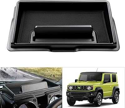 Auto Fit for Suzuki Jimny 2019-2022 JB64/JB74 Center Console Dashboard Organizer Accessories Dash Drawer with Cell Phone Holder. Discover the hotep.ng advantage: unparalleled selection, competitive pricing, and exceptional service. We bring you the best of Nigerian and international markets at your fingertips. Enjoy secure transactions and reliable delivery across the country.