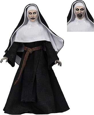 The Conjuring Horror Action Figure Retro Doll Series 20cm - Non Valac. Elevate your online shopping experience with hotep.ng, Nigeria's fastest-growing marketplace. We connect you with top-quality products from reliable sellers across the country and beyond. Join our community of satisfied customers today.