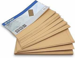 Maxi Brown Envelopes 80 GSM 4" x 9", Pack of 50. Elevate your online shopping experience with hotep.ng, Nigeria's fastest-growing e-commerce platform. We offer an unparalleled range of products to suit every need and budget. Join our community of satisfied customers today.