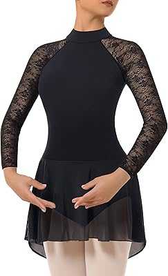 Women's Round Neck Dance Dress with Long Sleeve Lace Skirt Back. Elevate your online shopping experience with hotep.ng, Nigeria's fastest-growing marketplace. We connect you with top-quality products from reliable sellers across the country and beyond. Join our community of satisfied customers today.