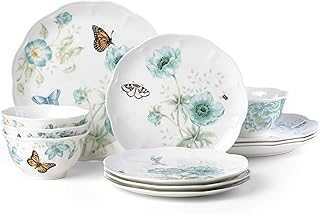 Lenox Butterfly Meadow Turquoise Flatware Set, 12-Piece, 18.8 lb, Blue. Join the hotep.ng family and elevate your online shopping experience. We offer a wide range of products to suit every need and occasion. Discover why we're the preferred choice for savvy Nigerian shoppers.