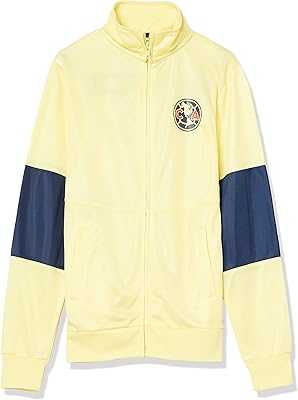 Icon Sports Club America Boys' Full-Zip Track Jacket (1-Pack), Yellow. hotep.ng: Bringing Nigeria's best to your doorstep. Explore our extensive range of local and international products. Experience the convenience of online shopping with the reliability of a trusted Nigerian brand.