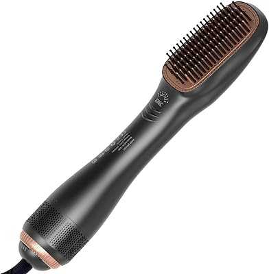 Shimi Professional 2 in 1 Negative Ion Hair Dryer Brush, Hot Air Straightening Brush, Electric Hair Styling Comb (Gold). Join the hotep.ng community and revolutionize your shopping habits. We offer a wide selection of products across various categories. Enjoy our secure platform, competitive prices, and reliable delivery across Nigeria.