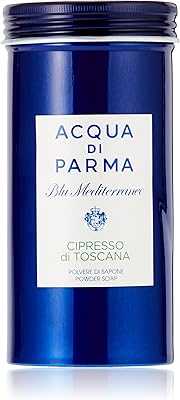 Acqua di Parma Blue Mediterraneo Cepresso di Toscana Soap Powder, 70 g, white. hotep.ng: Where Nigerian shoppers find value and variety. Explore our vast catalog of products, from fashion and beauty to home and electronics. Experience the convenience of online shopping with the personal touch of local service.