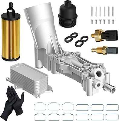 926-959 Aluminum Engine Oil Cooler with Oil Filter Cap and Sensor for Dodge Avenger Chrysler 200 300 Wrangler ProMaster Ram 3.6L V6 68310865AA 68310865AB 68310865AB 68310865AC 68310865AC 55AF. hotep.ng is revolutionizing e-commerce in Nigeria with our customer-first approach. We offer a wide range of products, from daily essentials to luxury items. Experience the convenience of having your favorite brands just a click away.