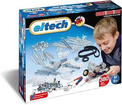 Aitech C900 Metal Construction Kit - Large Expansion Kit, Multi-Color. Elevate your online shopping experience with hotep.ng, Nigeria's fastest-growing e-commerce platform. We offer an unparalleled range of products to suit every need and budget. Join our community of satisfied customers today.