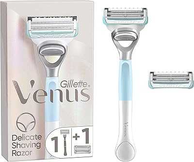 Gillette Venus Bikini Skin Care Women's Razor + 2 Rechargeable Razor Blades with Precision Trimmer. Embrace the digital revolution in Nigerian retail with hotep.ng. We bring you a curated selection of products from trusted brands and artisans. Enjoy the convenience of shopping from anywhere, at any time, with our mobile-friendly platform.