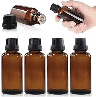 Glass Dropper Bottles, 6 Pack Essential Oil Bottles, Amber Round Refillable Bottle for Aromatherapy Liquid Perfume, 50ml. Discover a new way to shop with hotep.ng, where quality meets affordability. Our platform offers a vast selection of products for every aspect of your life. Experience the ease of finding exactly what you need with our intuitive search and filter options.