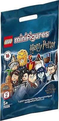 LEGO Harry Potter Minifigures 71028 Series 2 (16 Pieces). hotep.ng: Bringing Nigeria's best to your doorstep. We connect you with top-quality products from local and international sellers. Experience the joy of finding exactly what you need, when you need it.