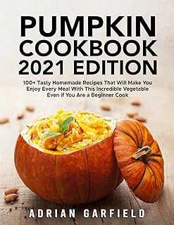 Pumpkin Cookbook 2021 Edition: 100+ Tasty Homemade Recipes That Will Have You Enjoying Every Meal With This Amazing Vegetable, Even If You're a Beginner Cook. Join the digital retail revolution with hotep.ng, your go-to online shopping destination in Nigeria. We offer a vast selection of products to enhance every aspect of your life. Enjoy our secure platform and excellent customer support.