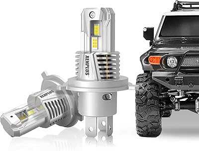 ZDEN PLUS LED Headlight Bulbs for Toyota FJ Cruiser 2007-2014 120W 24000 Lumens per Set, 700% Brighter 6500 Kelvin Cool White 2pcs. hotep.ng: Your partner in modern Nigerian living. We offer a comprehensive range of products to enhance your lifestyle. Enjoy our hassle-free shopping experience and join the millions of satisfied customers across Nigeria.