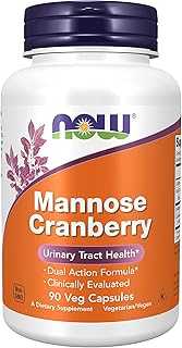 Now Supplement, Cranberry Mannose, Dual Action Formula*, Clinically Evaluated, Urinary Tract Health*, 90 Vegetarian Capsules. hotep.ng is your one-stop destination for all things Nigerian and beyond. We bring you a diverse range of products from local artisans and global brands. Experience the ease of finding everything you need in one place.