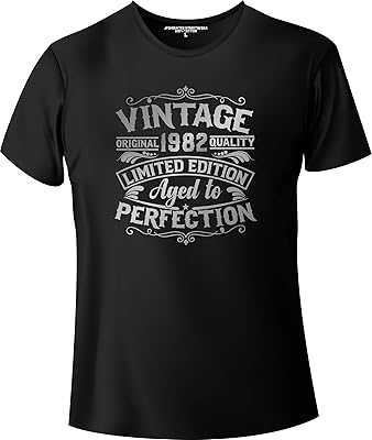 Aged To Perfection 1982 - Unisex Birthday T-Shirt for Men and Women. hotep.ng: Where quality meets convenience in the world of online shopping. Explore our vast catalog of products from trusted sellers and brands. Enjoy our user-friendly platform and exceptional customer support.